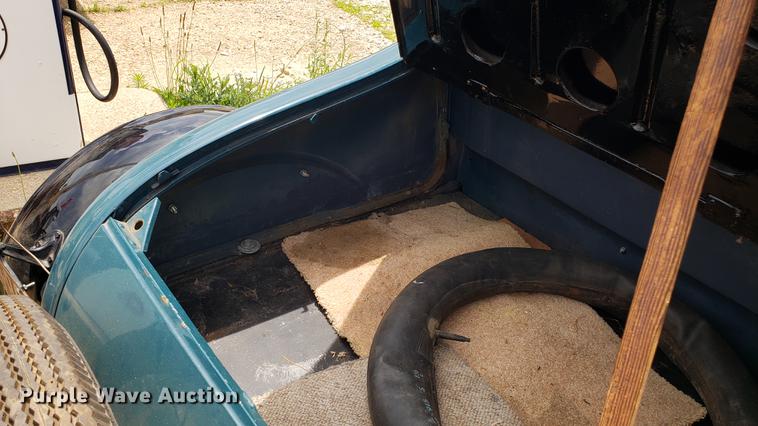 image for item EU9849 1927 Ford Model T