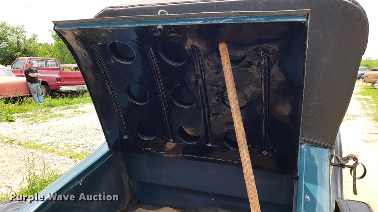 image for item EU9849 1927 Ford Model T