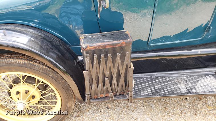 image for item EU9849 1927 Ford Model T