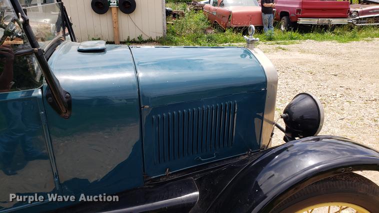 image for item EU9849 1927 Ford Model T