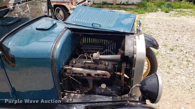 image for item EU9849 1927 Ford Model T