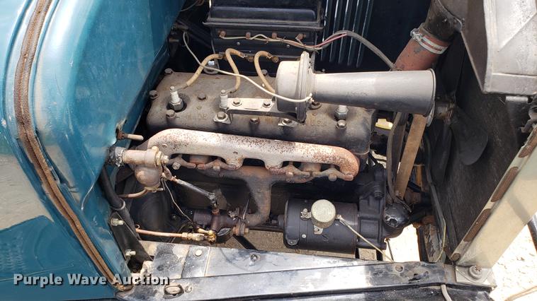 image for item EU9849 1927 Ford Model T