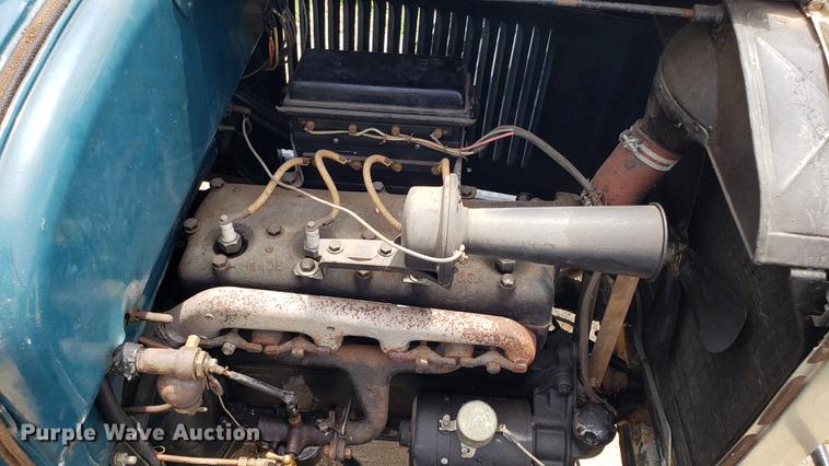 image for item EU9849 1927 Ford Model T