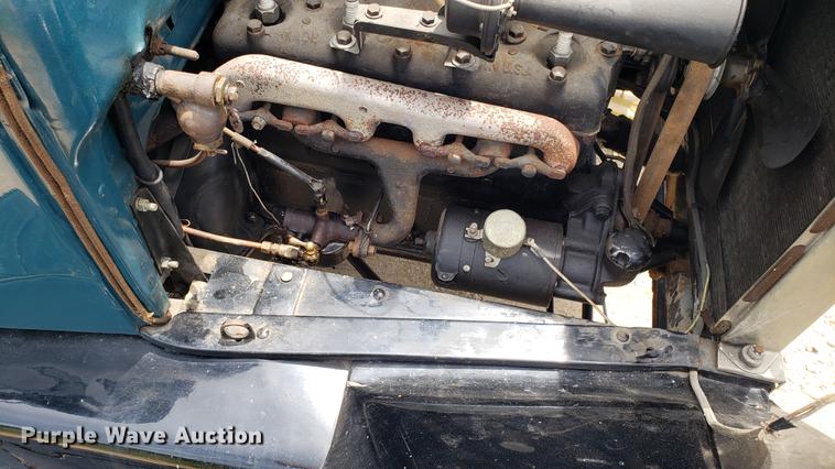 image for item EU9849 1927 Ford Model T