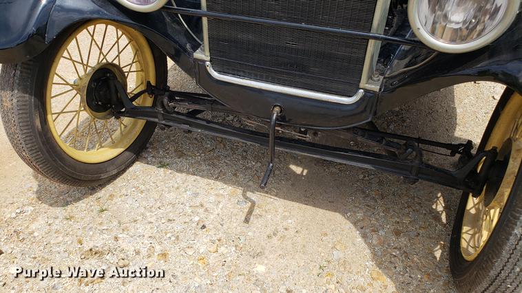 image for item EU9849 1927 Ford Model T