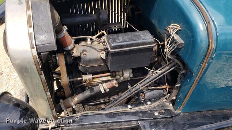 image for item EU9849 1927 Ford Model T