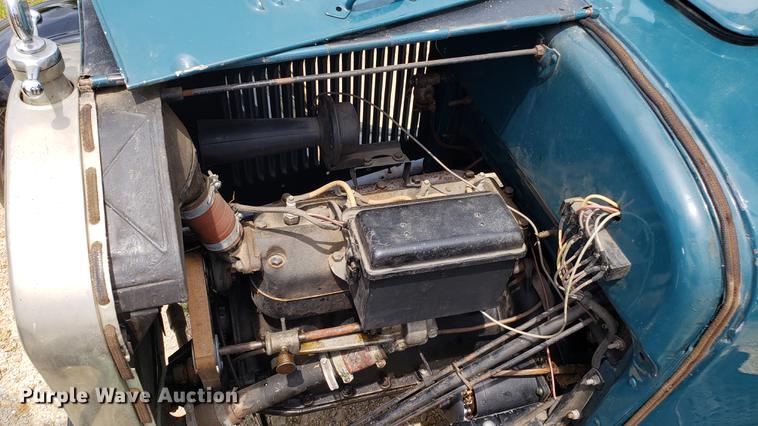 image for item EU9849 1927 Ford Model T