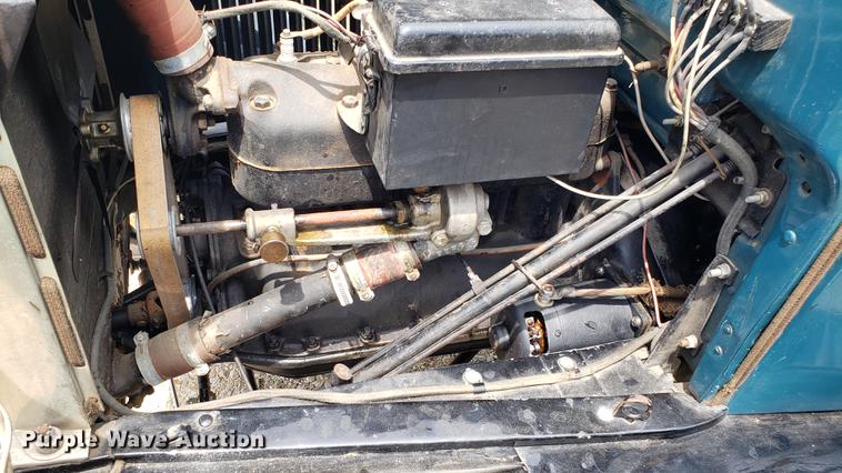 image for item EU9849 1927 Ford Model T