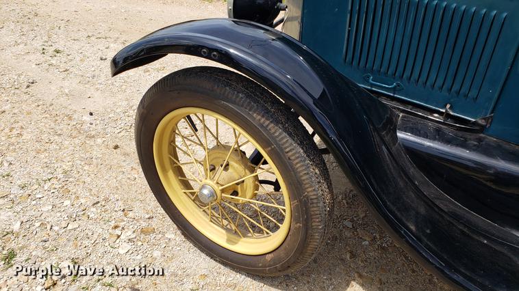 image for item EU9849 1927 Ford Model T