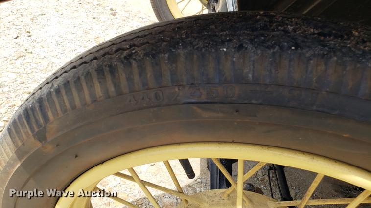 image for item EU9849 1927 Ford Model T