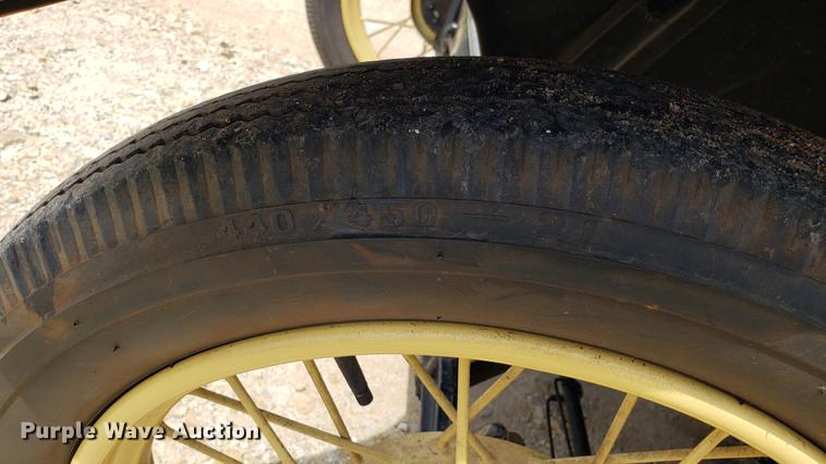 image for item EU9849 1927 Ford Model T