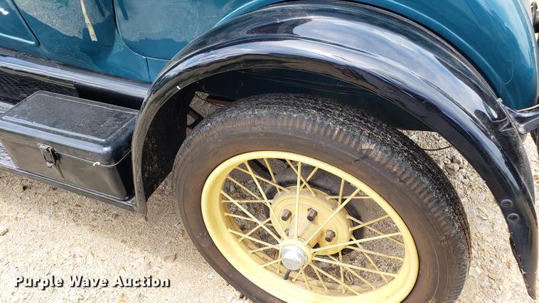 image for item EU9849 1927 Ford Model T