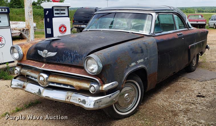 image for item EU9850 1954 Ford Coupe