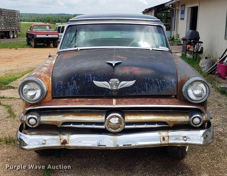 image for item EU9850 1954 Ford Coupe