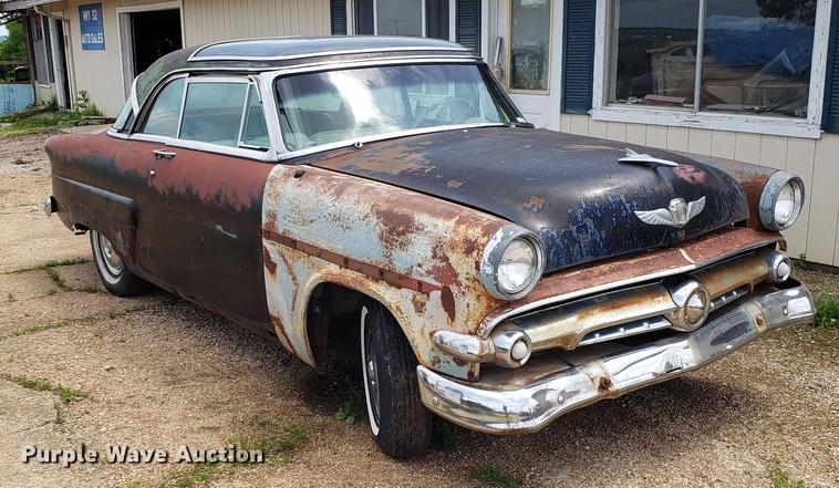 image for item EU9850 1954 Ford Coupe