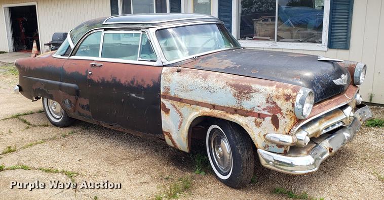 image for item EU9850 1954 Ford Coupe