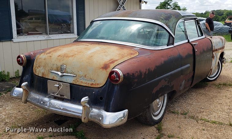 image for item EU9850 1954 Ford Coupe