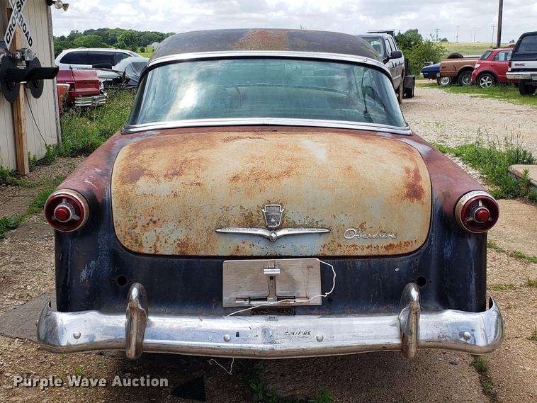 image for item EU9850 1954 Ford Coupe