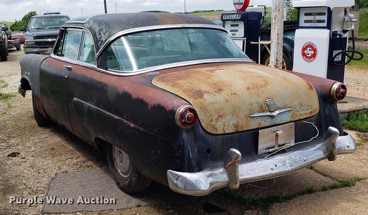 image for item EU9850 1954 Ford Coupe