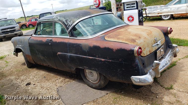 image for item EU9850 1954 Ford Coupe