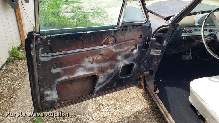 image for item EU9850 1954 Ford Coupe