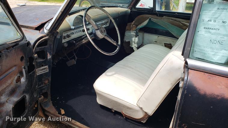 image for item EU9850 1954 Ford Coupe