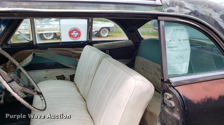 image for item EU9850 1954 Ford Coupe