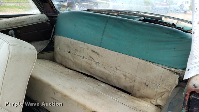 image for item EU9850 1954 Ford Coupe