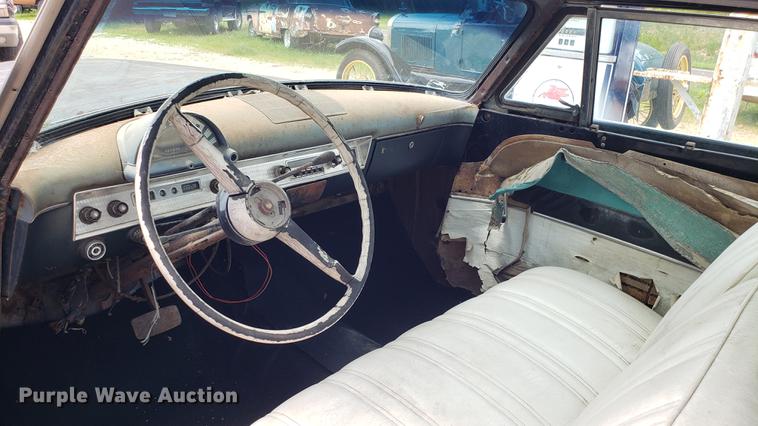 image for item EU9850 1954 Ford Coupe