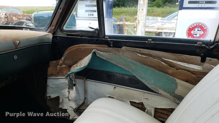 image for item EU9850 1954 Ford Coupe