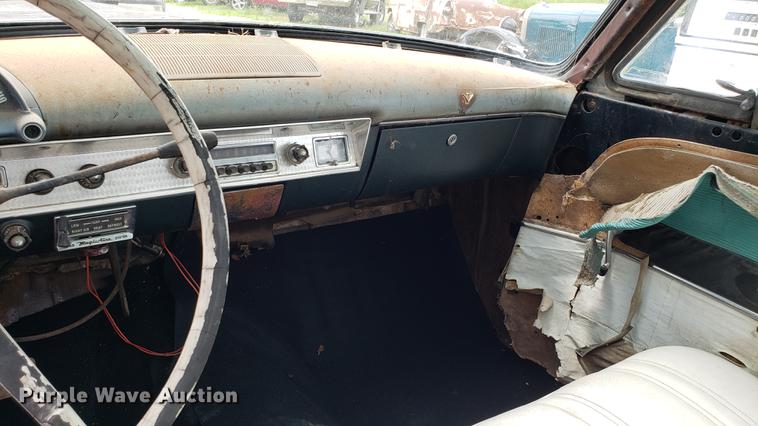 image for item EU9850 1954 Ford Coupe