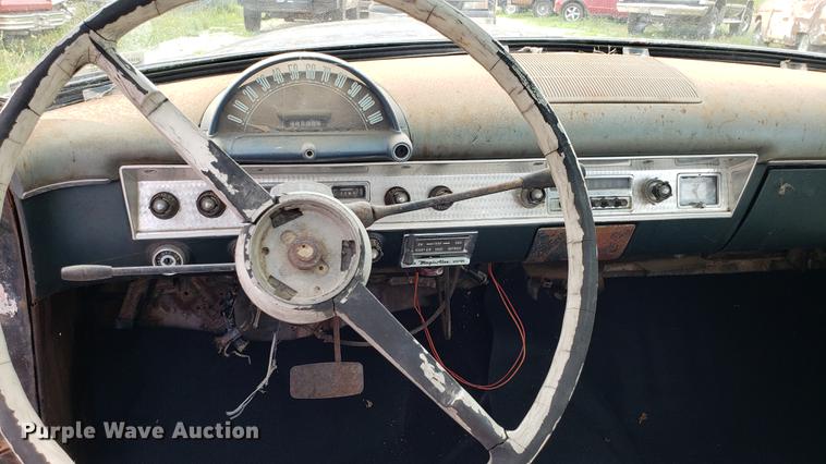 image for item EU9850 1954 Ford Coupe