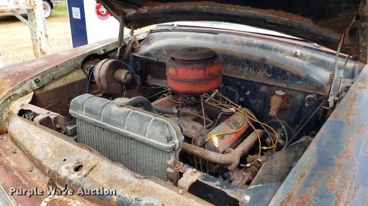 image for item EU9850 1954 Ford Coupe