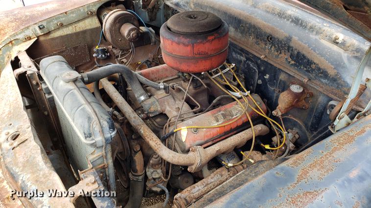 image for item EU9850 1954 Ford Coupe