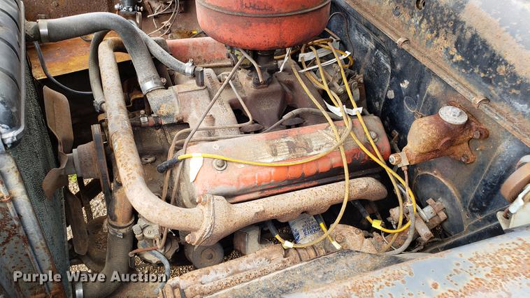 image for item EU9850 1954 Ford Coupe