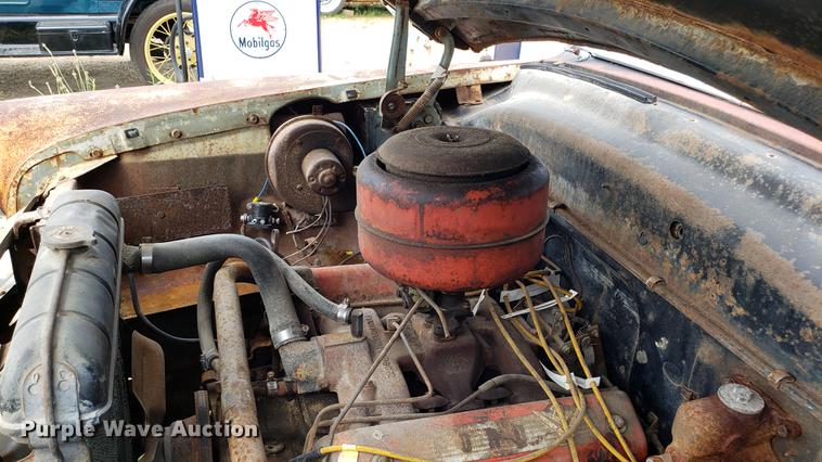 image for item EU9850 1954 Ford Coupe