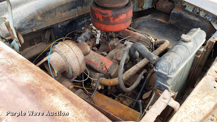 image for item EU9850 1954 Ford Coupe