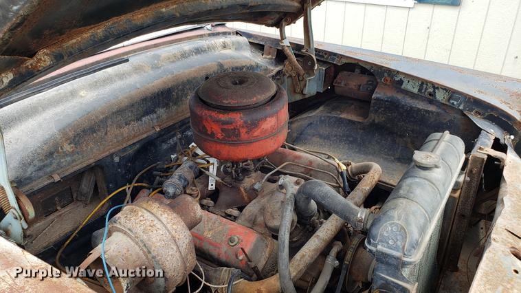 image for item EU9850 1954 Ford Coupe