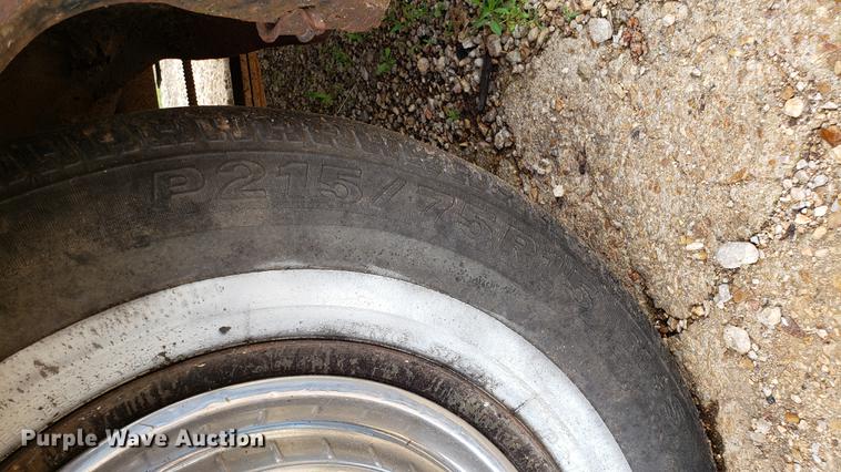 image for item EU9850 1954 Ford Coupe