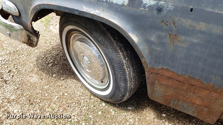 image for item EU9850 1954 Ford Coupe