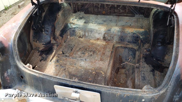 image for item EU9850 1954 Ford Coupe