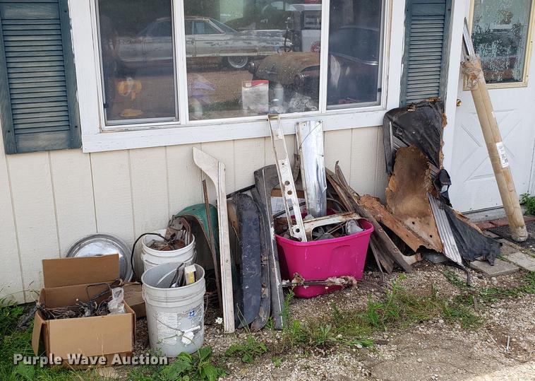 image for item EU9850 1954 Ford Coupe