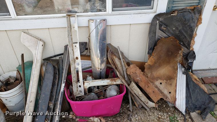 image for item EU9850 1954 Ford Coupe