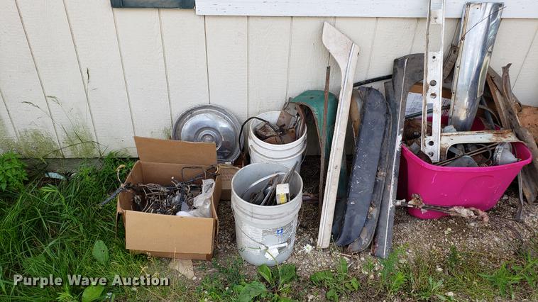 image for item EU9850 1954 Ford Coupe