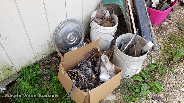 image for item EU9850 1954 Ford Coupe