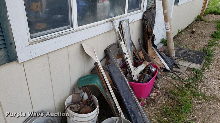 image for item EU9850 1954 Ford Coupe