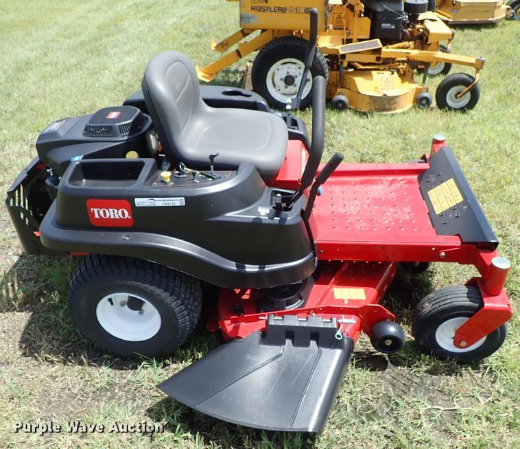 image for item FB9139 Toro Time Cutter MX5000 ZTR lawn mower