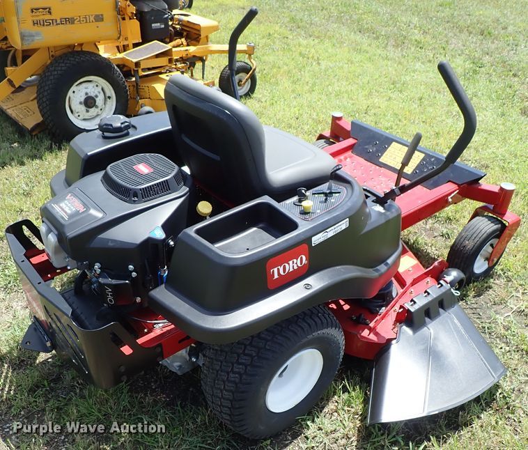 image for item FB9139 Toro Time Cutter MX5000 ZTR lawn mower