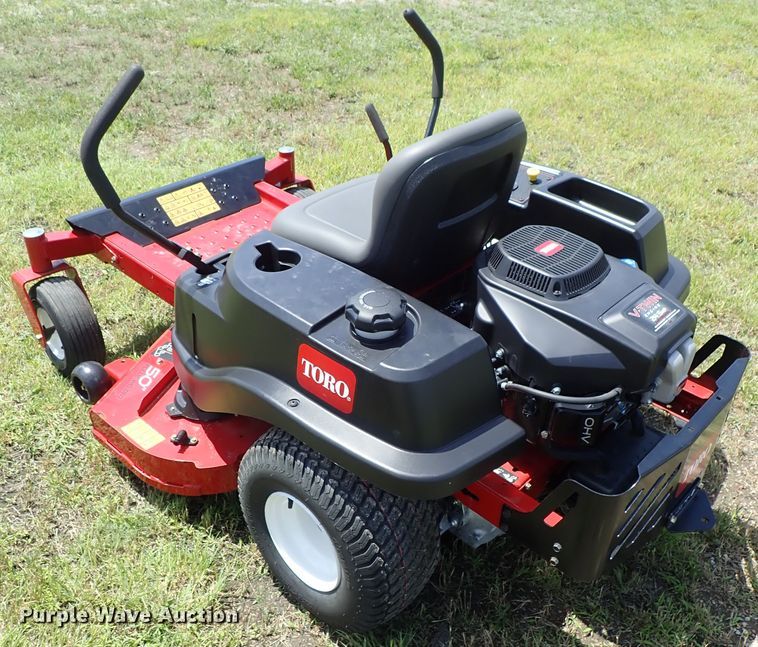 Toro Time Cutter MX5000 ZTR lawn mower in Sedgwick, KS Item FB9139