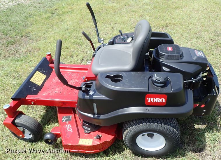 image for item FB9139 Toro Time Cutter MX5000 ZTR lawn mower